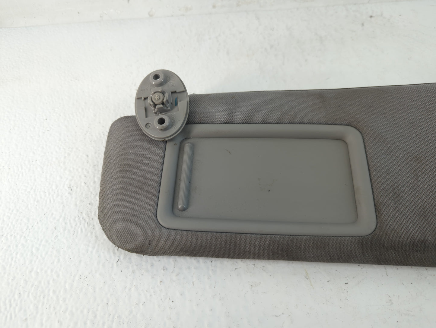 2012-2017 Toyota Camry Sun Visor Shade Replacement Passenger Right Mirror Fits Fits 2012 2013 2014 2015 2016 2017 OEM Used A