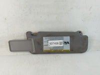 2012-2017 Toyota Camry Sun Visor Shade Replacement Passenger Right Mirror Fits Fits 2012 2013 2014 2015 2016 2017 OEM Used A