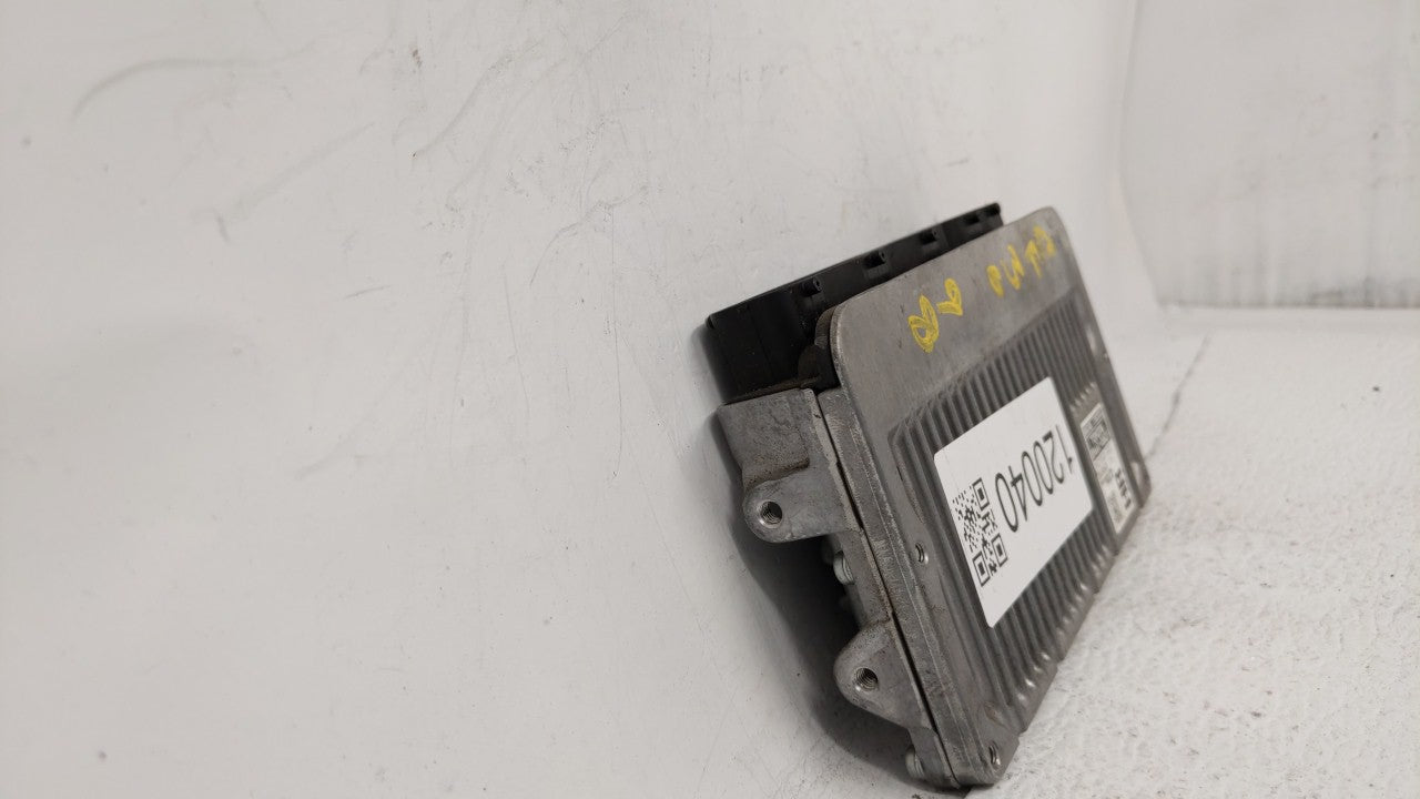 2014 Toyota Camry PCM Engine Control Computer ECU ECM PCU OEM P/N:89661-06K22 89661-06K21 Fits Fits 2012 2013 OEM Used Auto 