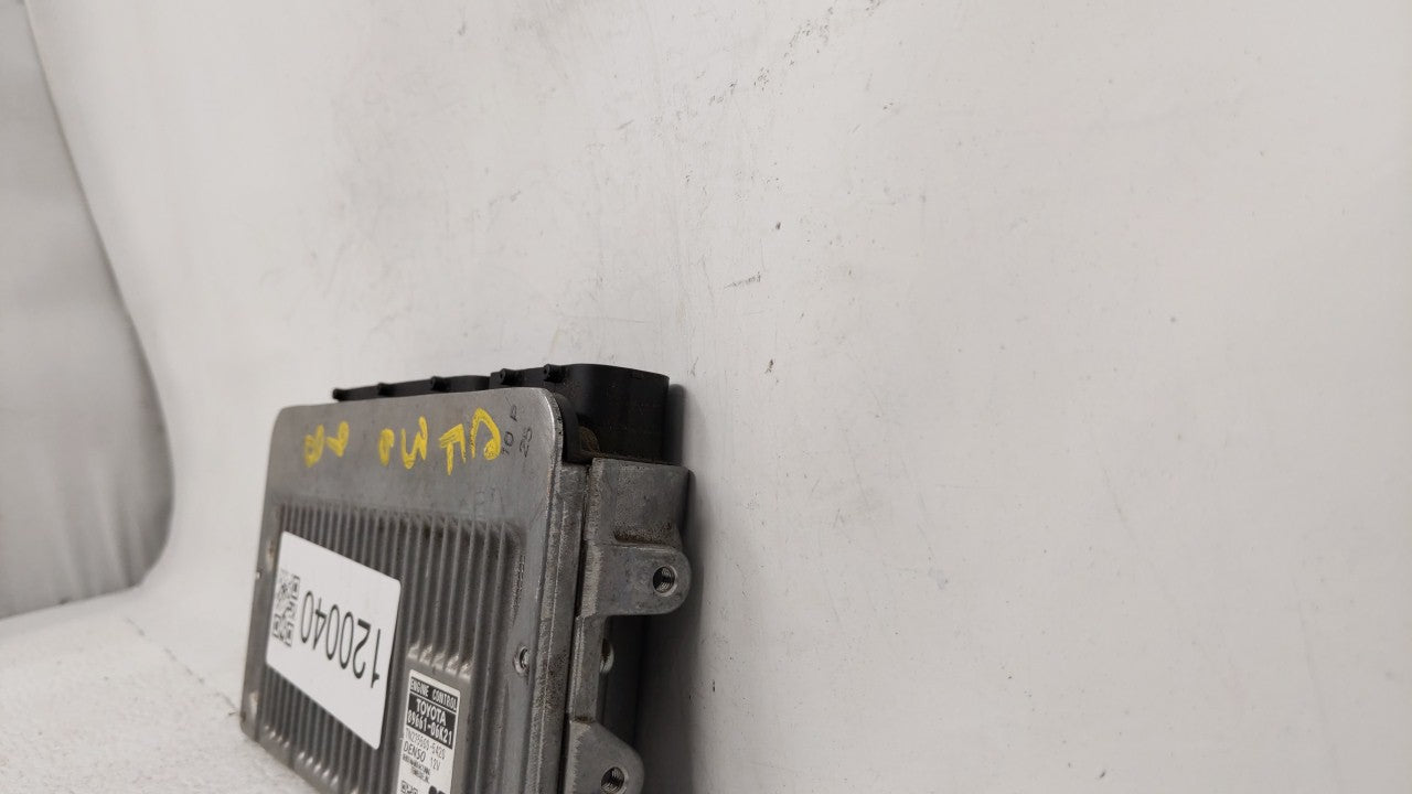 2014 Toyota Camry PCM Engine Control Computer ECU ECM PCU OEM P/N:89661-06K22 89661-06K21 Fits Fits 2012 2013 OEM Used Auto 