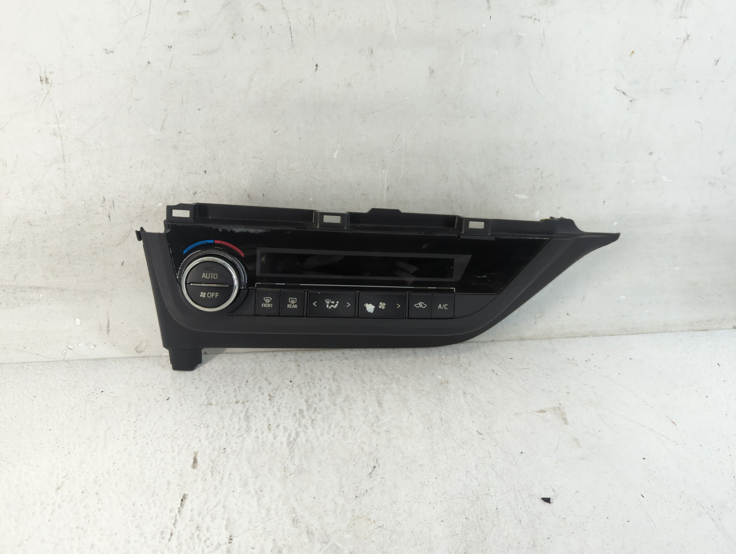 2014-2016 Toyota Corolla Climate Control Module Temperature AC/Heater Replacement P/N:75F832 Fits Fits 2014 2015 2016 OEM Us