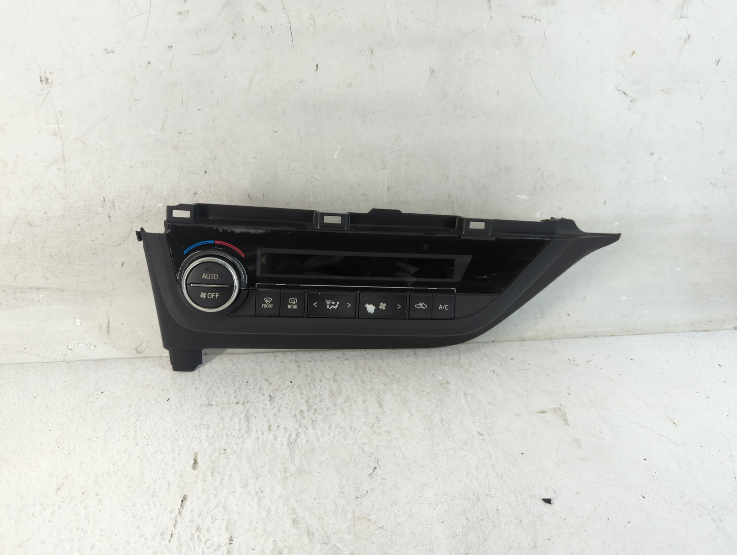 2014-2016 Toyota Corolla Climate Control Module Temperature AC/Heater Replacement P/N:75F832 Fits Fits 2014 2015 2016 OEM Us