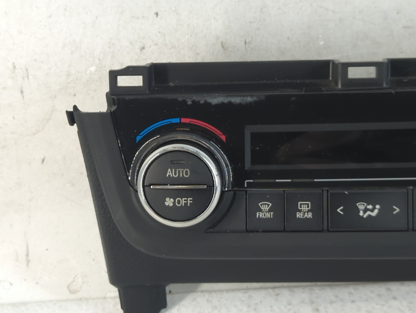 2014-2016 Toyota Corolla Climate Control Module Temperature AC/Heater Replacement P/N:75F832 Fits Fits 2014 2015 2016 OEM Us