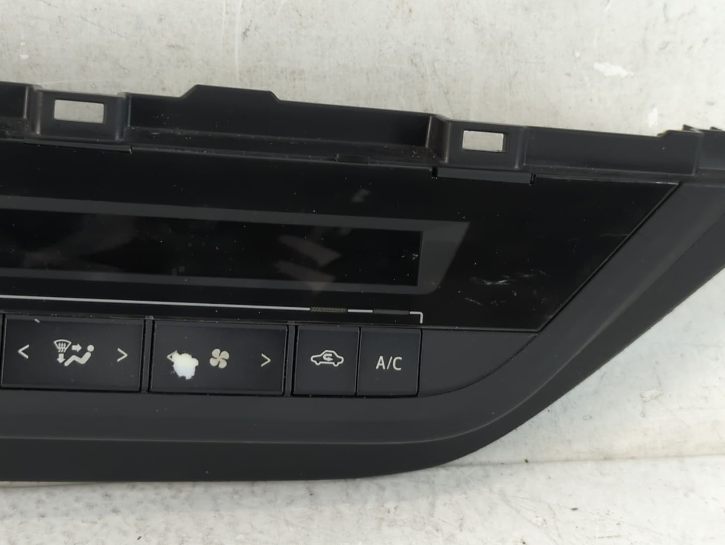 2014-2016 Toyota Corolla Climate Control Module Temperature AC/Heater Replacement P/N:75F832 Fits Fits 2014 2015 2016 OEM Us