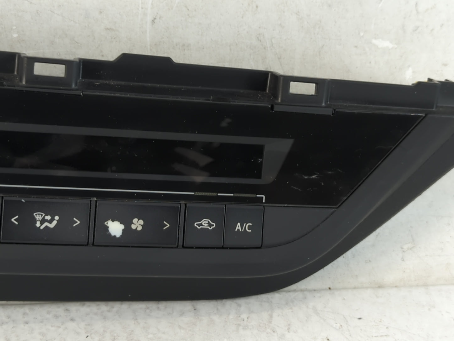 2014-2016 Toyota Corolla Climate Control Module Temperature AC/Heater Replacement P/N:75F832 Fits Fits 2014 2015 2016 OEM Us