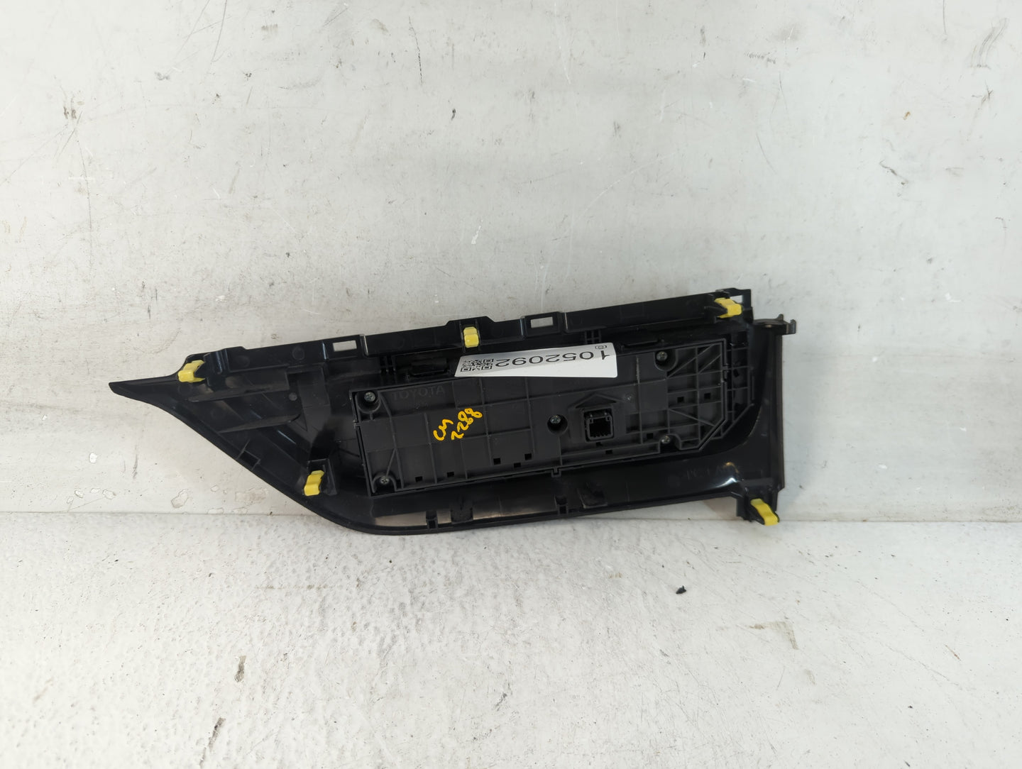 2014-2016 Toyota Corolla Climate Control Module Temperature AC/Heater Replacement P/N:75F832 Fits Fits 2014 2015 2016 OEM Us