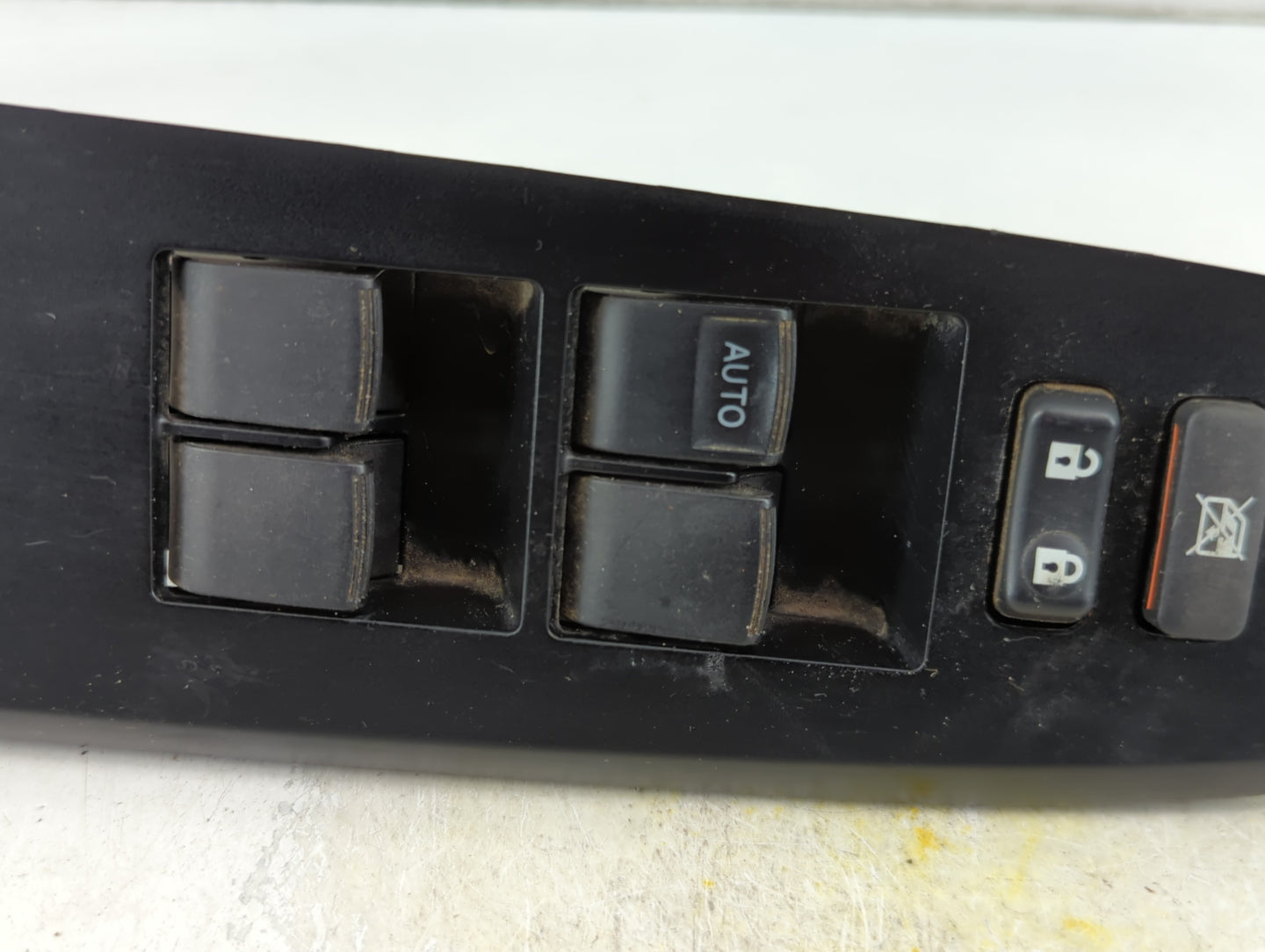 2014-2019 Toyota Corolla Master Power Window Switch Replacement Driver Side Left Fits Fits 2013 2014 2015 2016 2017 2018 201