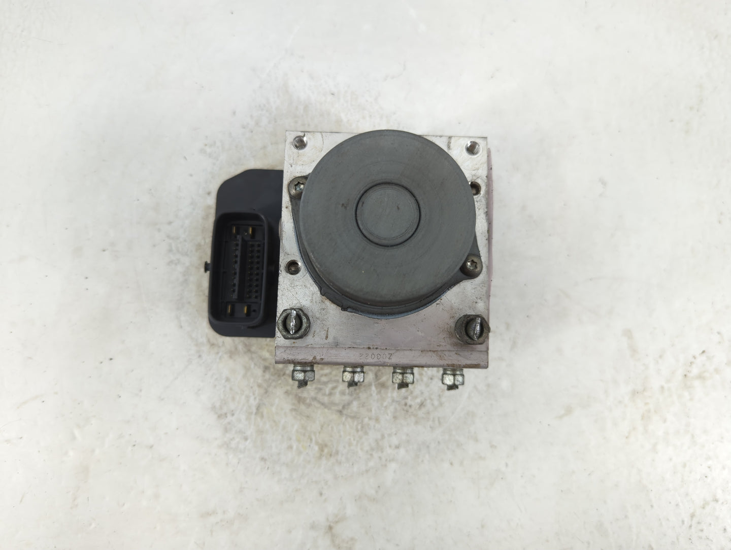 2014 Toyota Corolla ABS Pump Control Module Replacement P/N:116040-30960 89541-12C20, 44540-02410 Fits OEM Used Auto Parts -