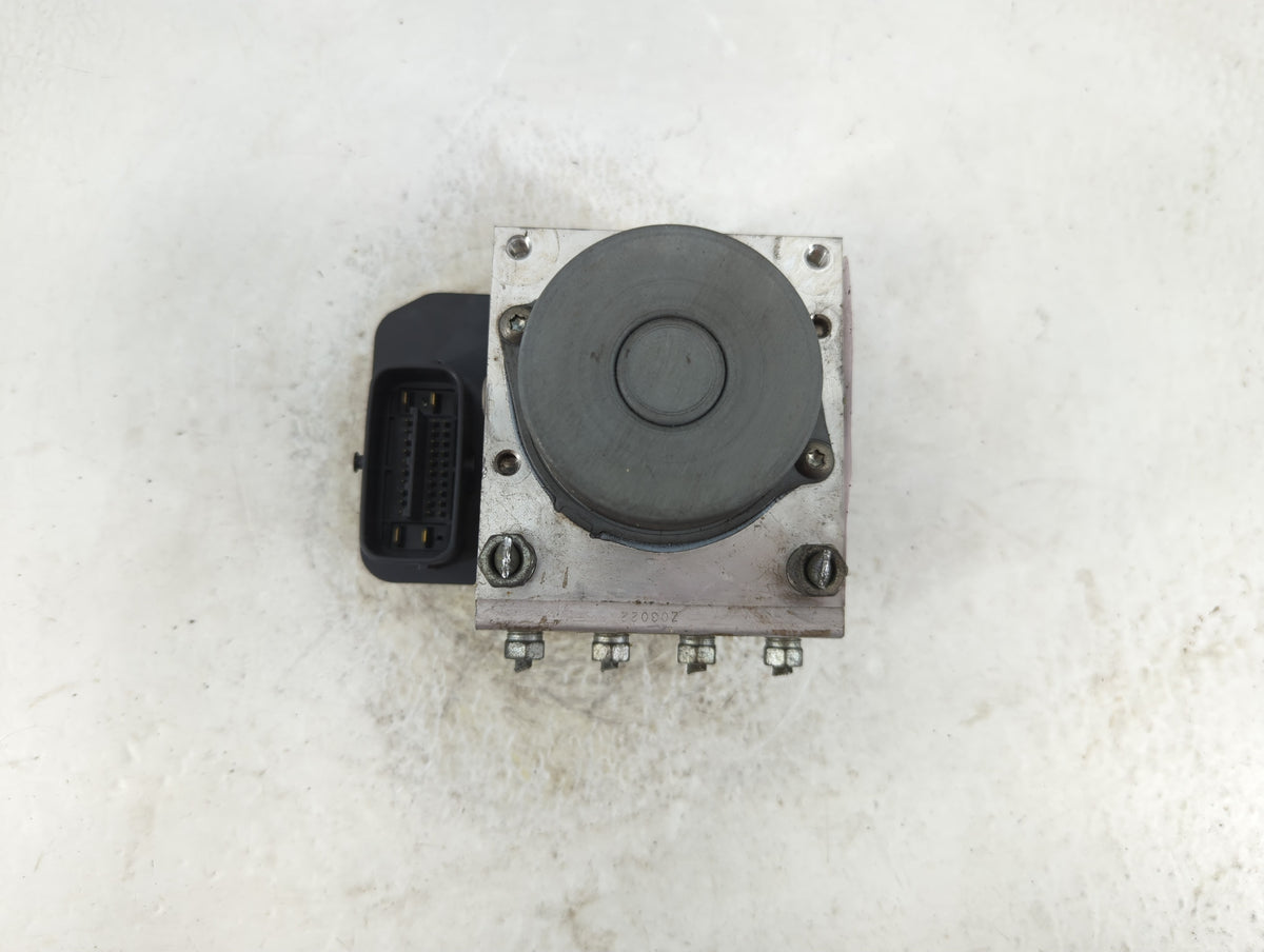 2014 Toyota Corolla Anti-Lock Brake ABS Pump Module Actuator OEM P/N:116040-30960 89541-12C20, 44540-02410 Fits OEM Used Aut