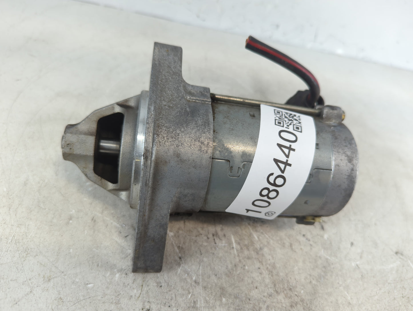 2009-2016 Toyota Corolla Car Starter Motor Solenoid OEM P/N:28100-07260 438000-0660 Fits OEM Used Auto Parts - Oemusedautopa
