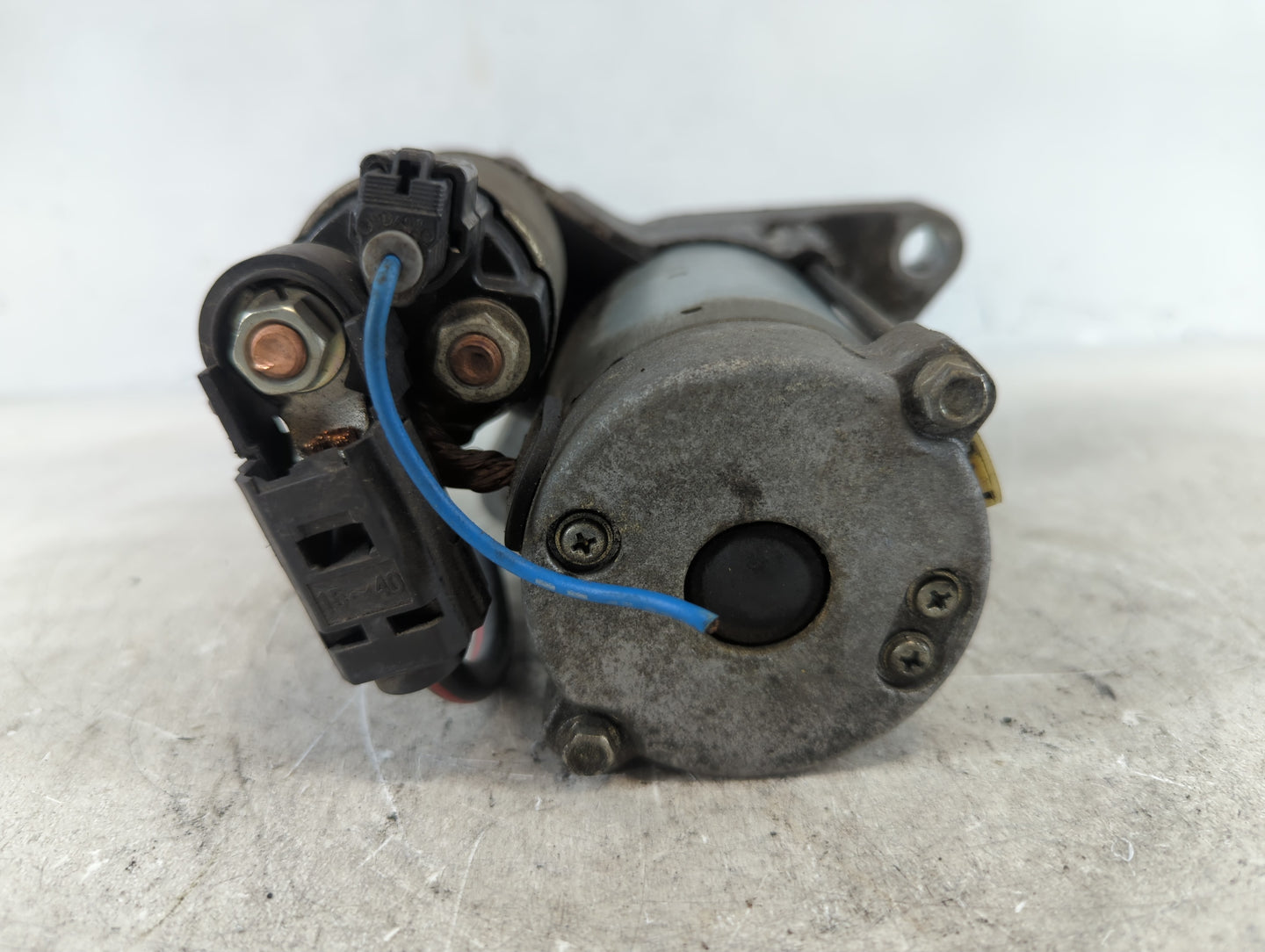 2009-2016 Toyota Corolla Car Starter Motor Solenoid OEM P/N:28100-07260 438000-0660 Fits OEM Used Auto Parts - Oemusedautopa