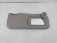 2014-2016 Toyota Corolla Sun Visor Shade Replacement Passenger Right Mirror Fits Fits 2014 2015 2016 OEM Used Auto Parts - O