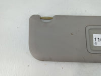 2014-2016 Toyota Corolla Sun Visor Shade Replacement Passenger Right Mirror Fits Fits 2014 2015 2016 OEM Used Auto Parts - O