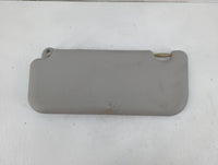 2014-2016 Toyota Corolla Sun Visor Shade Replacement Passenger Right Mirror Fits Fits 2014 2015 2016 OEM Used Auto Parts - O