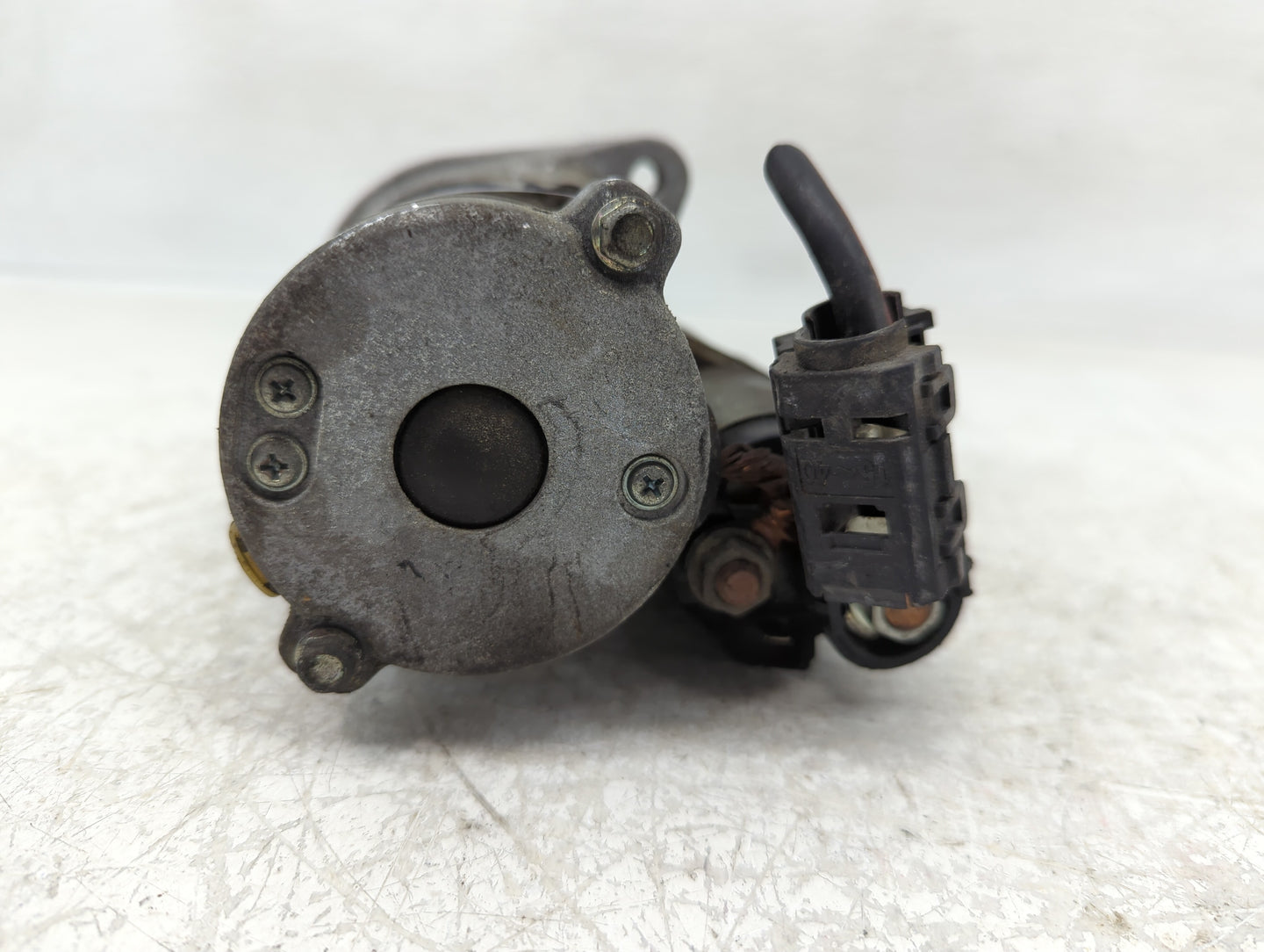 2009-2016 Toyota Corolla Car Starter Motor Solenoid OEM P/N:438000-0660 28100-0T260 Fits OEM Used Auto Parts - Oemusedautopa