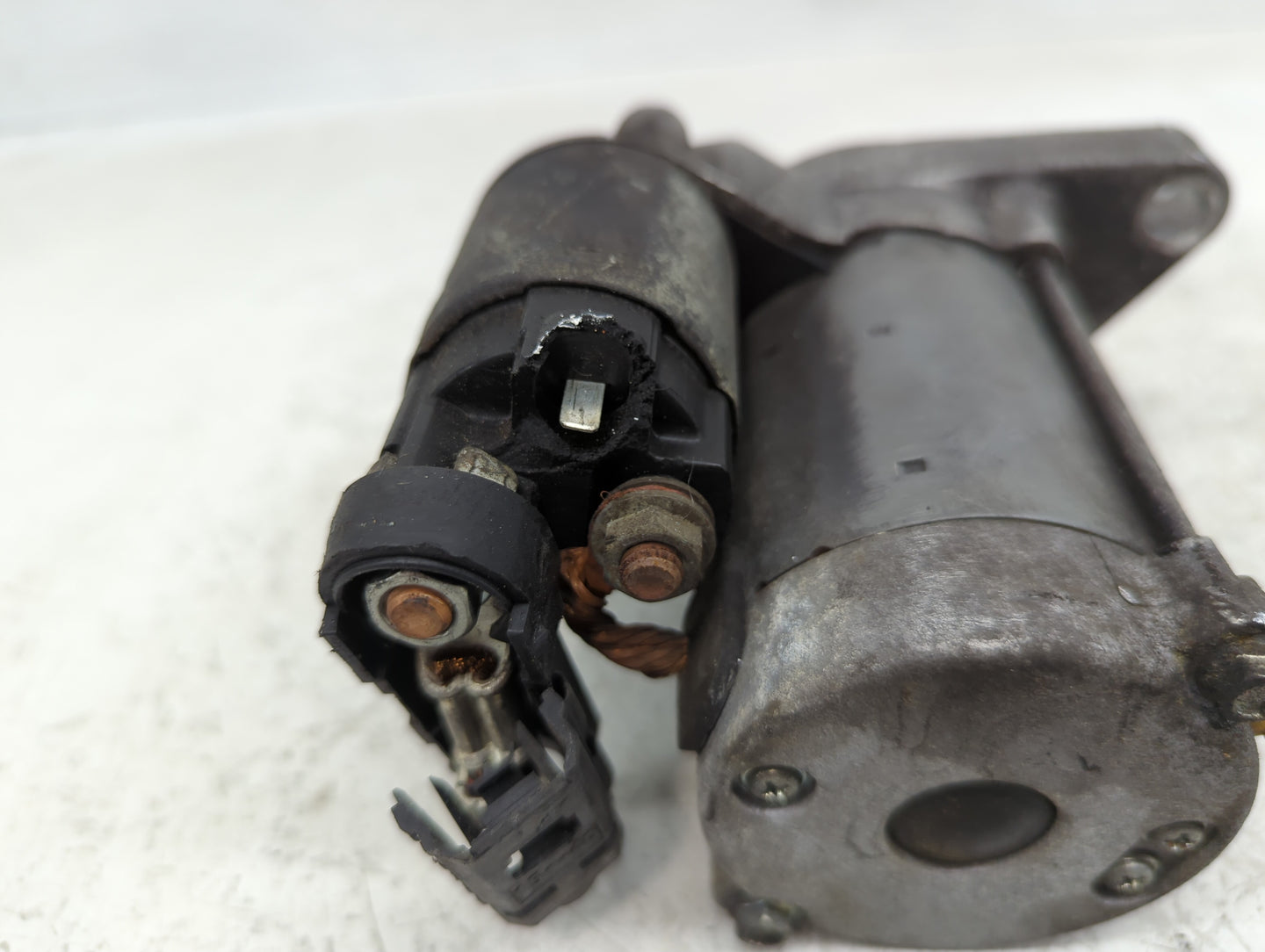 2009-2016 Toyota Corolla Car Starter Motor Solenoid OEM P/N:438000-0660 28100-0T260 Fits OEM Used Auto Parts - Oemusedautopa