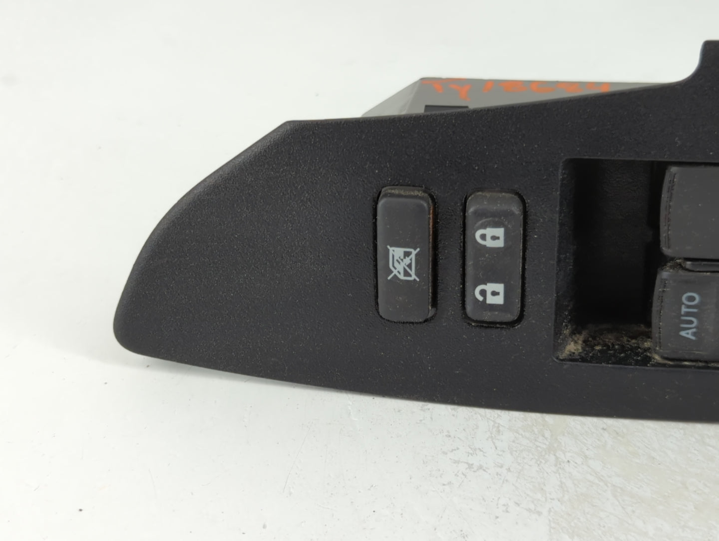 2014-2019 Toyota Corolla Master Power Window Switch Replacement Driver Side Left P/N:74232-02E70 Fits OEM Used Auto Parts - 