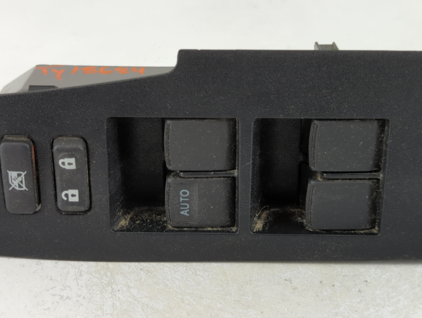 2014-2019 Toyota Corolla Master Power Window Switch Replacement Driver Side Left P/N:74232-02E70 Fits OEM Used Auto Parts - 
