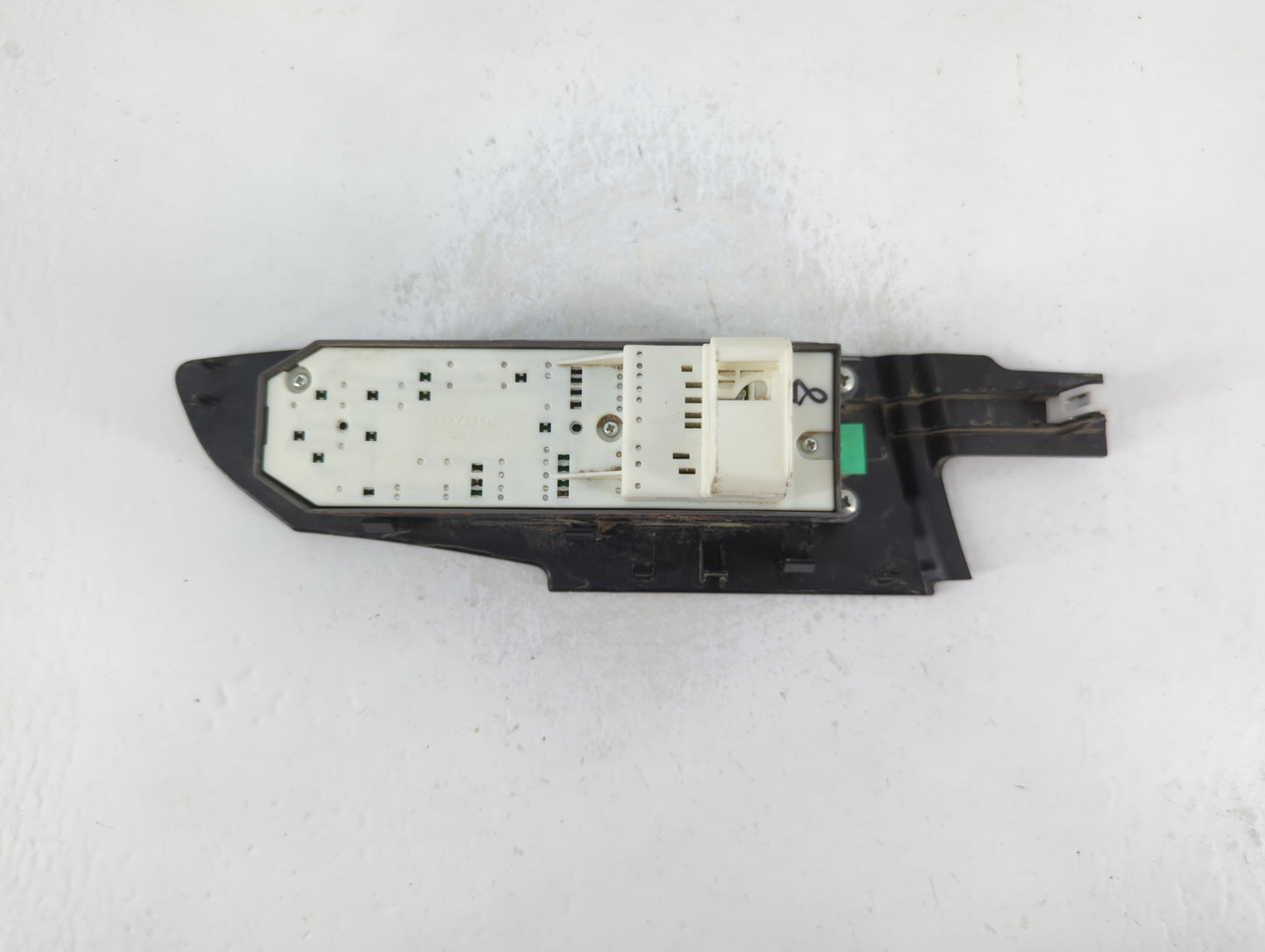 2014-2019 Toyota Corolla Master Power Window Switch Replacement Driver Side Left P/N:74232-02E70 Fits OEM Used Auto Parts - 
