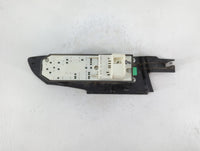 2014-2019 Toyota Corolla Master Power Window Switch Replacement Driver Side Left P/N:74232-02E70 Fits OEM Used Auto Parts - 