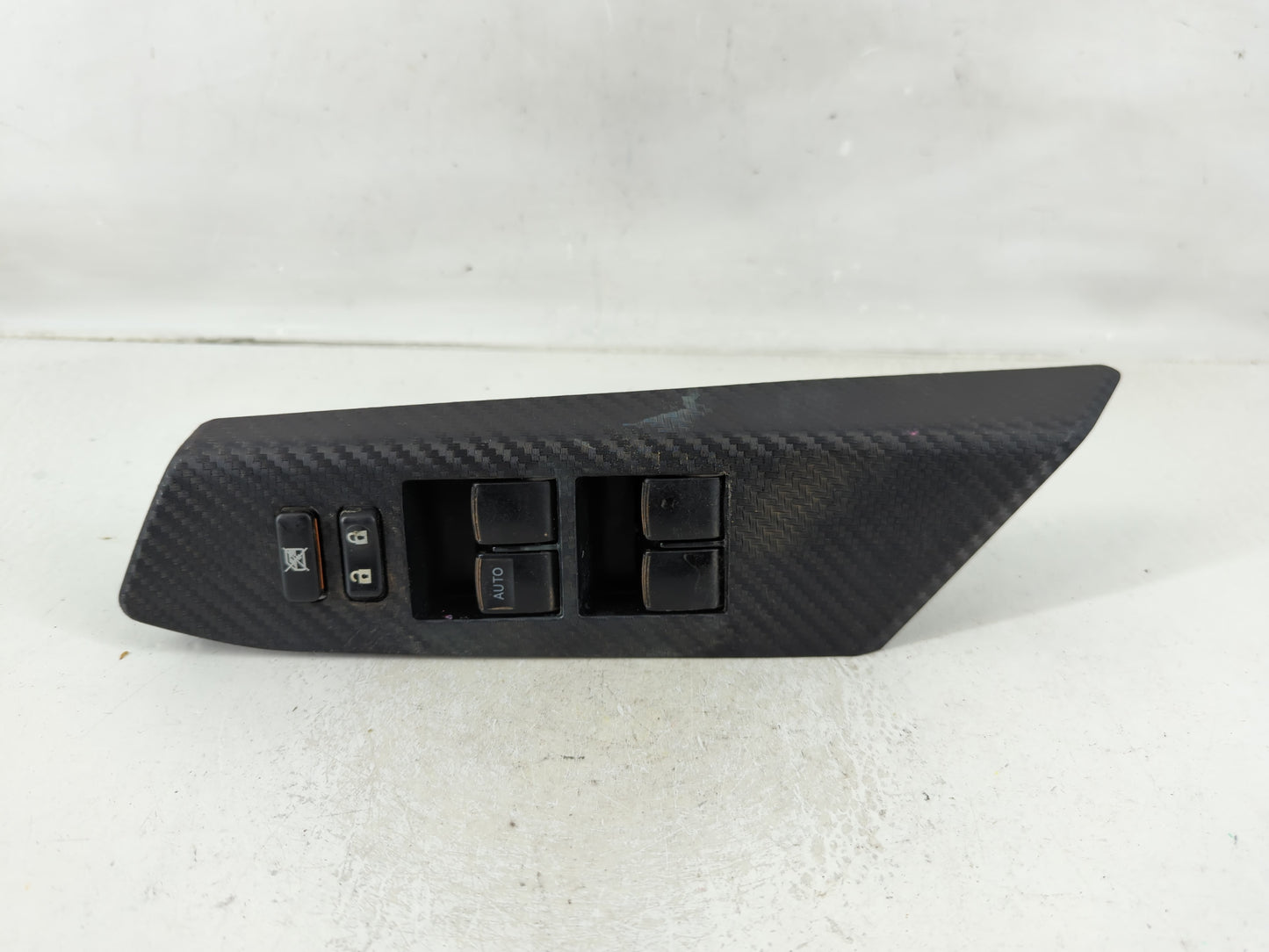 2014-2019 Toyota Corolla Master Power Window Switch Replacement Driver Side Left P/N:74232-42120 Fits OEM Used Auto Parts - 