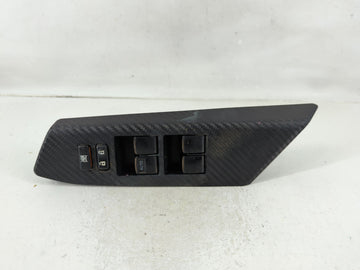 2014-2019 Toyota Corolla Master Power Window Switch Replacement Driver Side Left P/N:74232-42120 Fits OEM Used Auto Parts - 