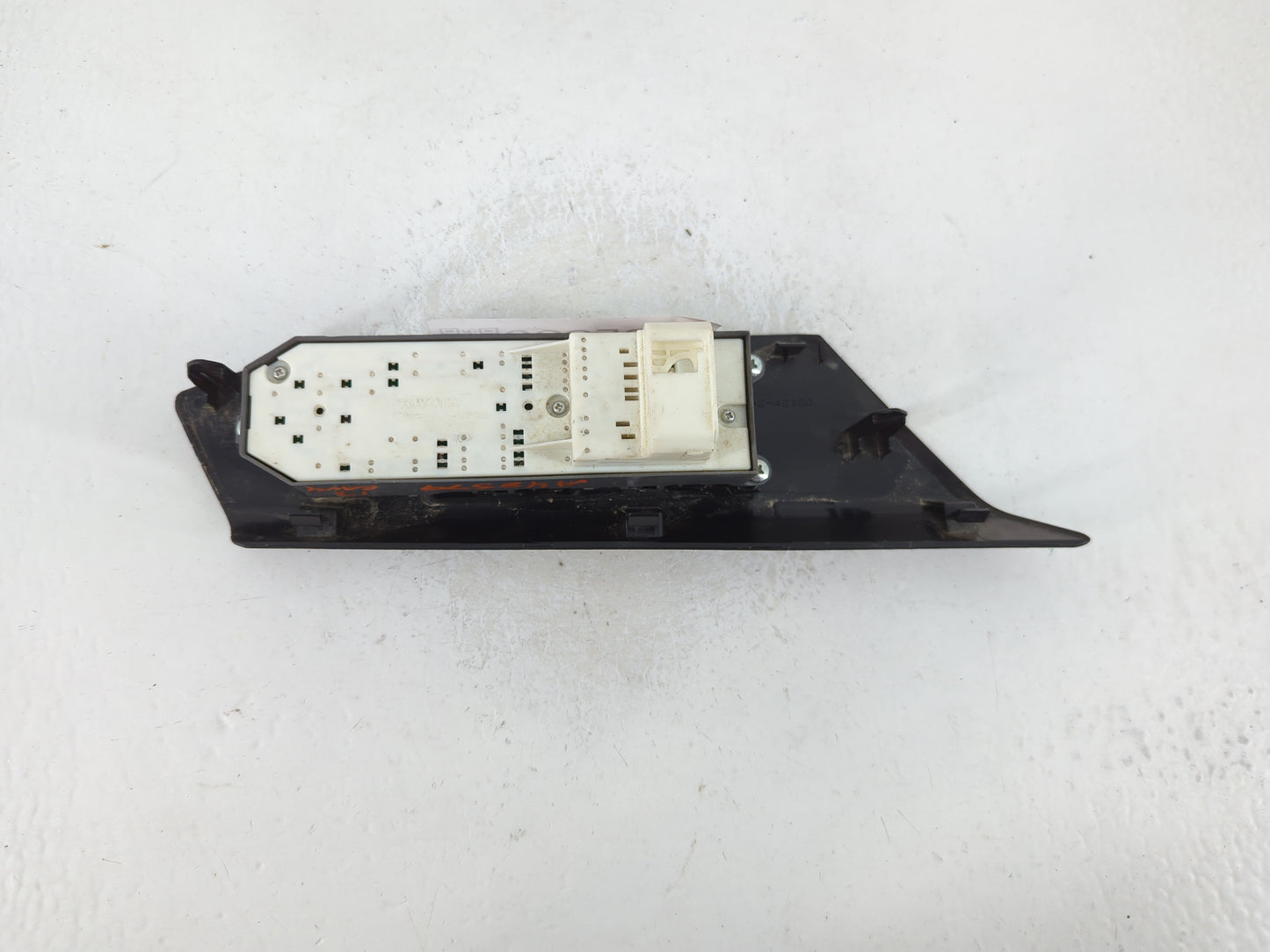 2014-2019 Toyota Corolla Master Power Window Switch Replacement Driver Side Left P/N:74232-42120 Fits OEM Used Auto Parts - 