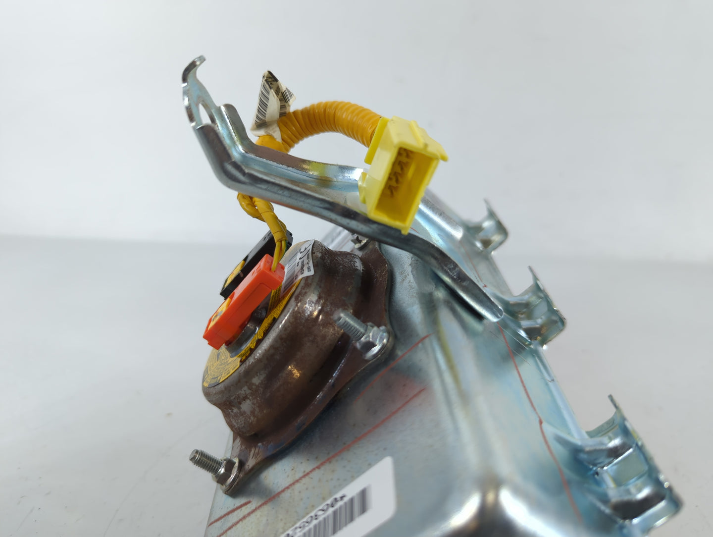 2014-2019 Toyota Corolla Air Bag Passenger Right Dashboard OEM Fits Fits 2014 2015 2016 2017 2018 2019 OEM Used Auto Parts -