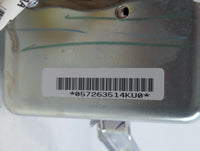 2014-2019 Toyota Corolla Air Bag Passenger Right Dashboard OEM P/N:057263514KU0 Fits Fits 2014 2015 2016 2017 2018 2019 OEM 