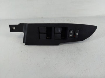 2014-2019 Toyota Corolla Master Power Window Switch Replacement Driver Side Left P/N:74232-02E70 Fits OEM Used Auto Parts - 