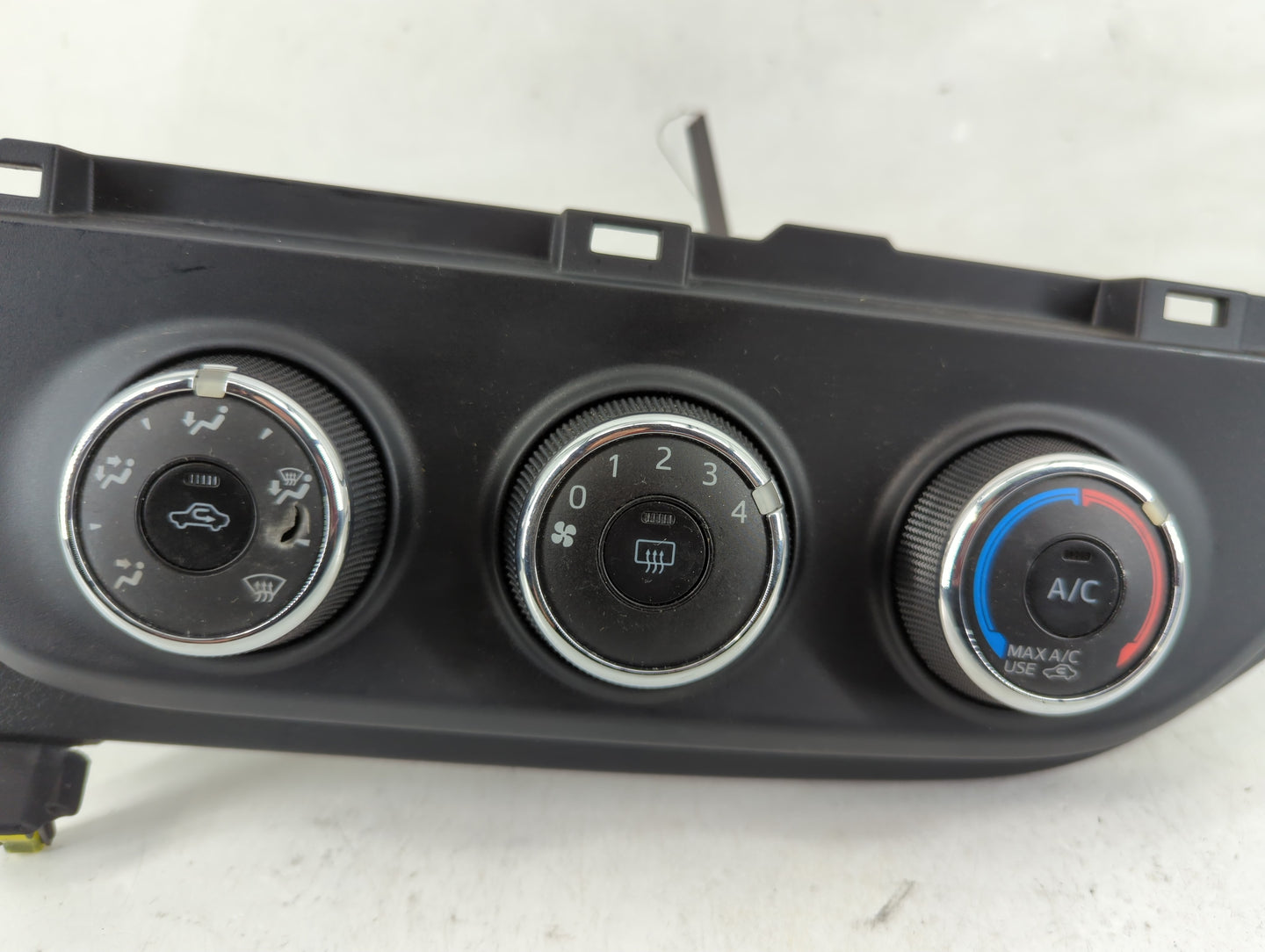 2014-2019 Toyota Corolla Climate Control Module Temperature AC/Heater Replacement P/N:55903 Fits OEM Used Auto Parts - Oemus