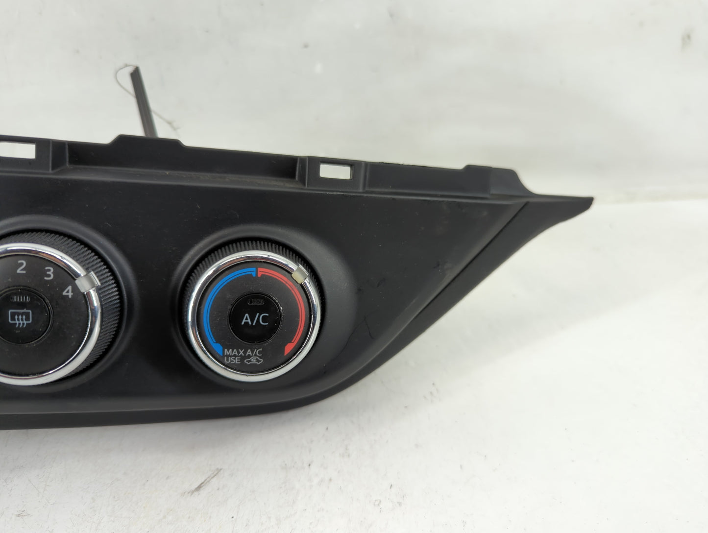 2014-2019 Toyota Corolla Climate Control Module Temperature AC/Heater Replacement P/N:55903 Fits OEM Used Auto Parts - Oemus