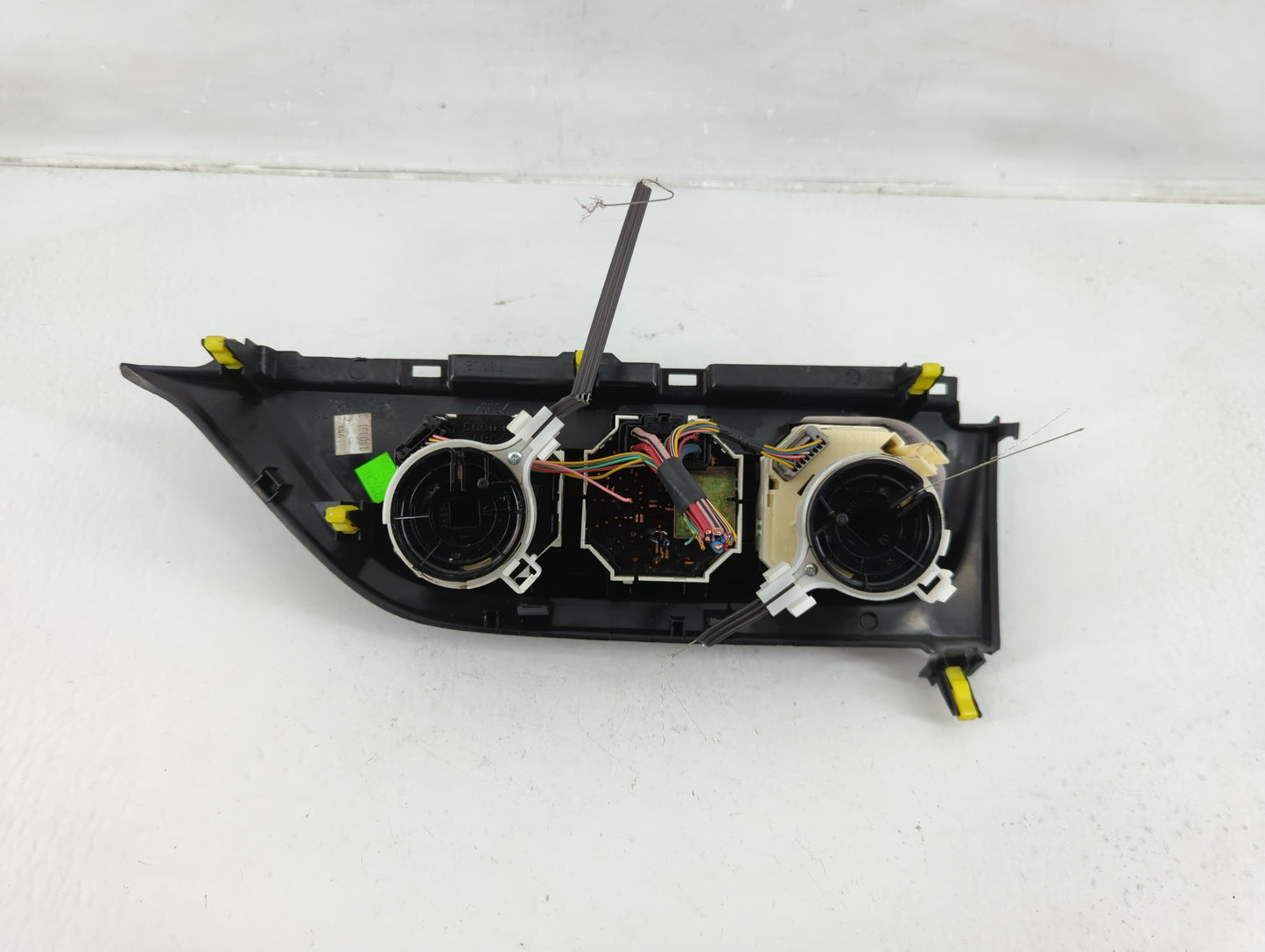 2014-2019 Toyota Corolla Climate Control Module Temperature AC/Heater Replacement P/N:55903 Fits OEM Used Auto Parts - Oemus