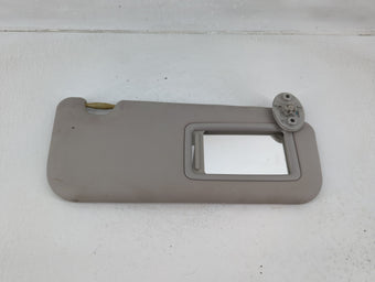 compare product 2014-2016 Toyota Corolla Sun Visor Shade Replacement Passenger Right Mirror Fits Fits 2014 2015 2016 OEM Used Auto Parts