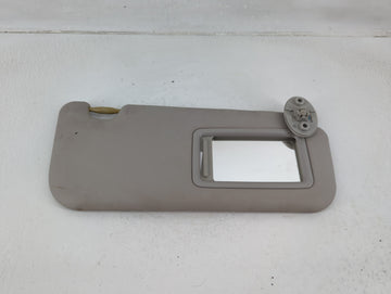 2014-2016 Toyota Corolla Sun Visor Shade Replacement Passenger Right Mirror Fits Fits 2014 2015 2016 OEM Used Auto Parts - O