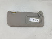2014-2016 Toyota Corolla Sun Visor Shade Replacement Passenger Right Mirror Fits Fits 2014 2015 2016 OEM Used Auto Parts - O