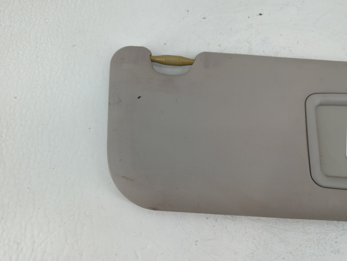 2014-2016 Toyota Corolla Sun Visor Shade Replacement Passenger Right Mirror Fits Fits 2014 2015 2016 OEM Used Auto Parts - O