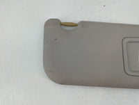2014-2016 Toyota Corolla Sun Visor Shade Replacement Passenger Right Mirror Fits Fits 2014 2015 2016 OEM Used Auto Parts - O