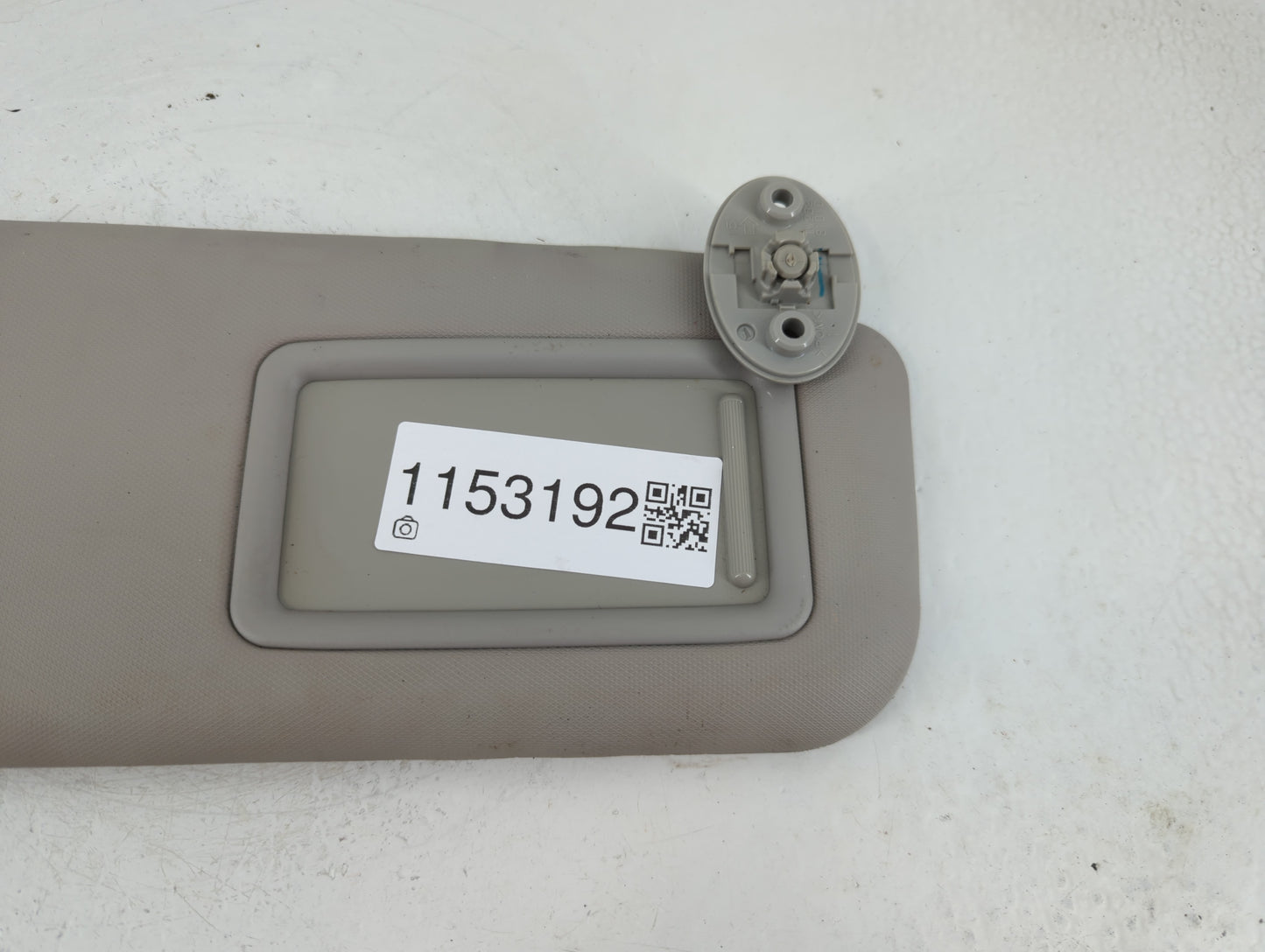 2014-2016 Toyota Corolla Sun Visor Shade Replacement Passenger Right Mirror Fits Fits 2014 2015 2016 OEM Used Auto Parts - O