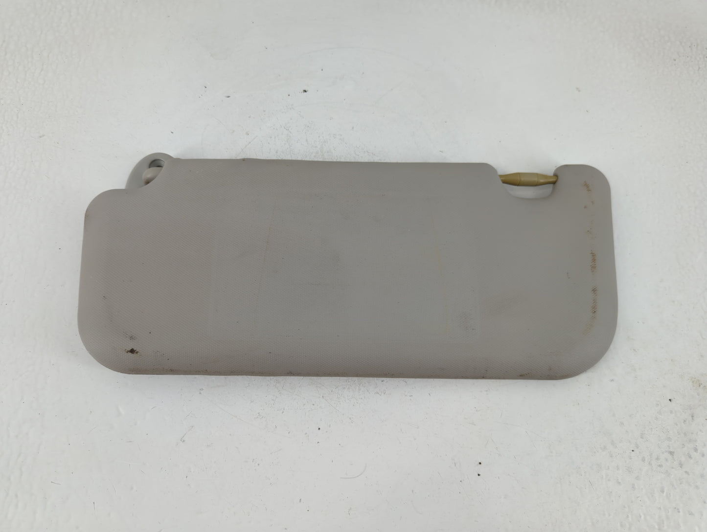 2014-2016 Toyota Corolla Sun Visor Shade Replacement Passenger Right Mirror Fits Fits 2014 2015 2016 OEM Used Auto Parts - O