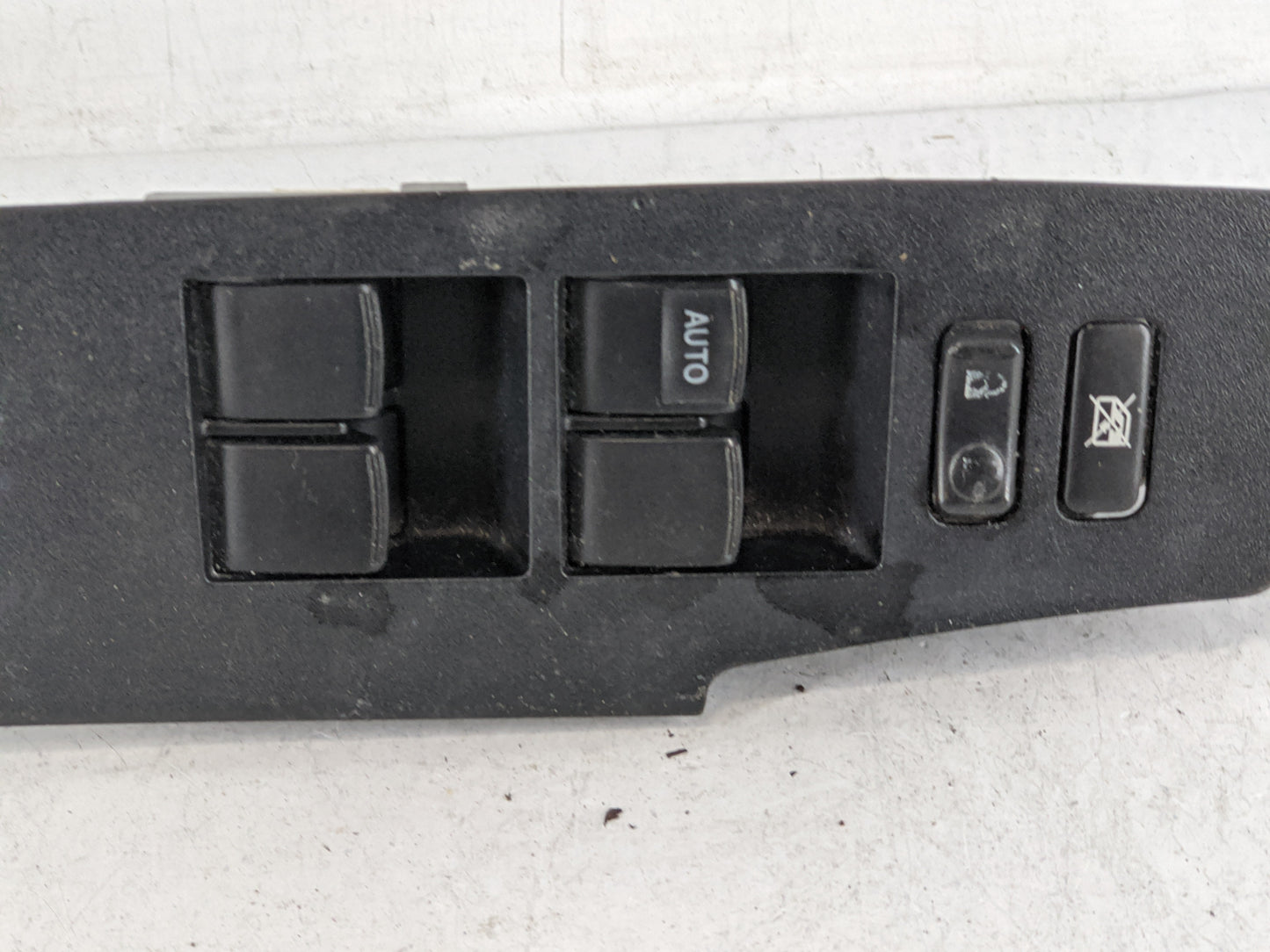 2014-2019 Toyota Corolla Master Power Window Switch Replacement Driver Side Left P/N:74232-02E70 Fits OEM Used Auto Parts - 