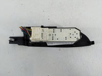 2014-2019 Toyota Corolla Master Power Window Switch Replacement Driver Side Left P/N:74232-02E70 Fits OEM Used Auto Parts - 