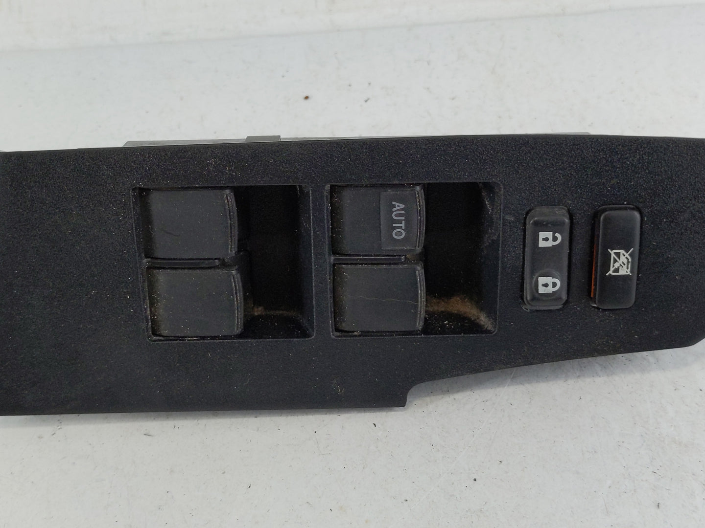 2014-2019 Toyota Corolla Master Power Window Switch Replacement Driver Side Left P/N:74232-02E70 Fits OEM Used Auto Parts - 