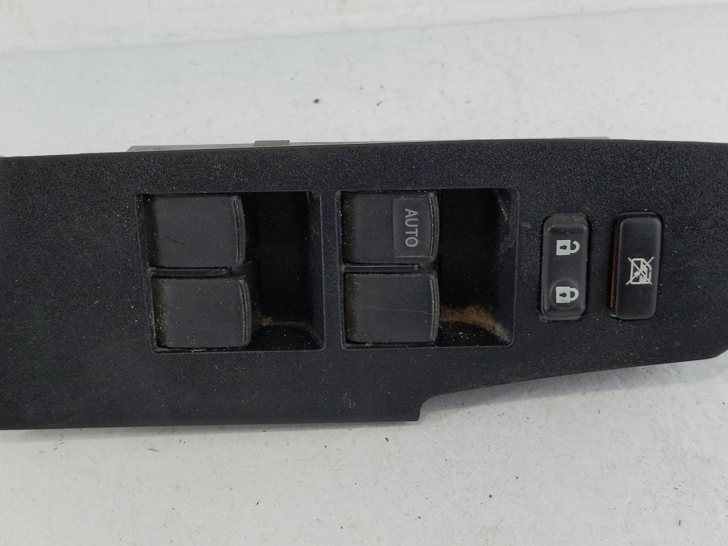 2014-2019 Toyota Corolla Master Power Window Switch Replacement Driver Side Left P/N:74232-02E70 Fits OEM Used Auto Parts - 