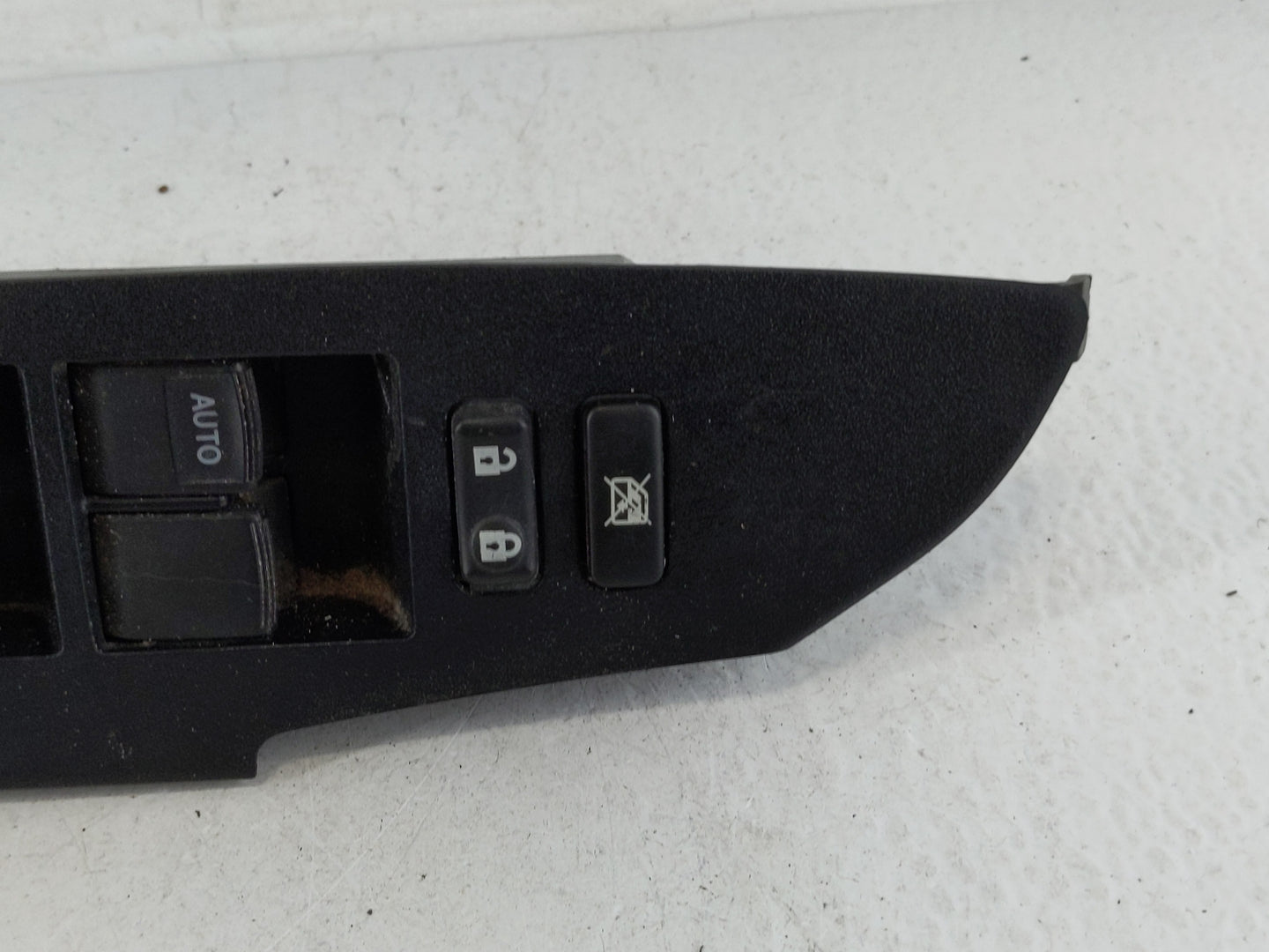 2014-2019 Toyota Corolla Master Power Window Switch Replacement Driver Side Left P/N:74232-02E70 Fits OEM Used Auto Parts - 