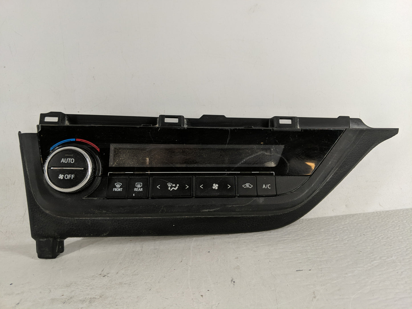 2014-2016 Toyota Corolla Climate Control Module Temperature AC/Heater Replacement P/N:75F832 Fits Fits 2014 2015 2016 OEM Us