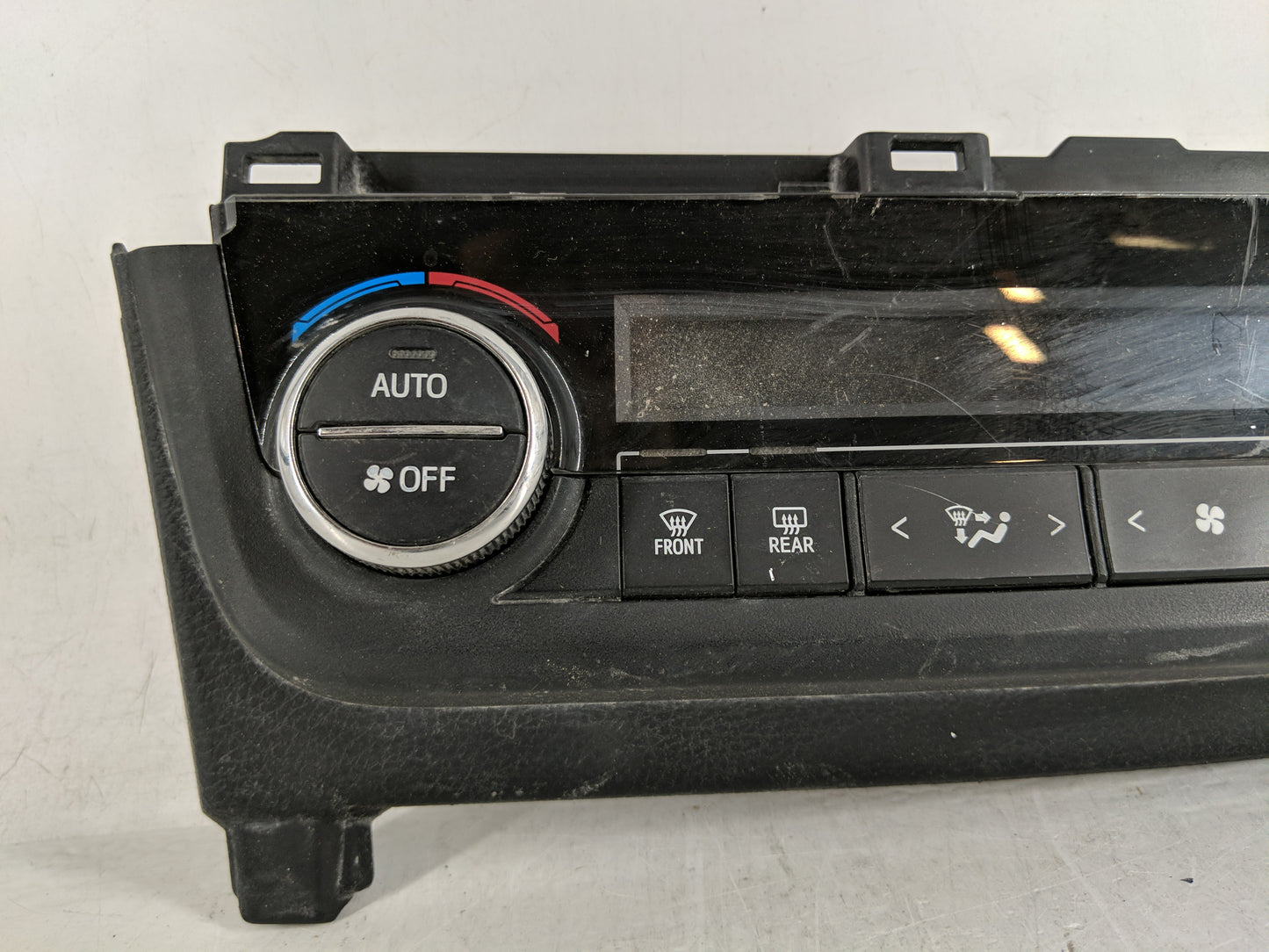 2014-2016 Toyota Corolla Climate Control Module Temperature AC/Heater Replacement P/N:75F832 Fits Fits 2014 2015 2016 OEM Us