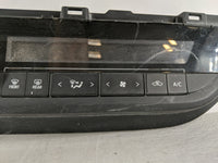 2014-2016 Toyota Corolla Climate Control Module Temperature AC/Heater Replacement P/N:75F832 Fits Fits 2014 2015 2016 OEM Us
