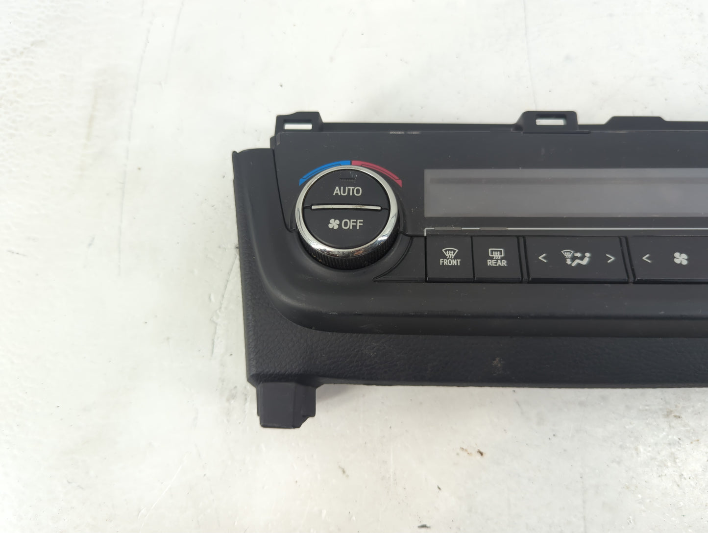 2014-2016 Toyota Corolla Climate Control Module Temperature AC/Heater Replacement P/N:55900-02500 75F832 Fits Fits 2014 2015