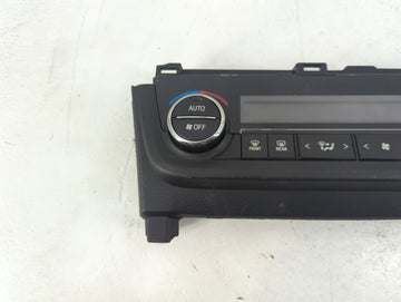 2014-2016 Toyota Corolla Climate Control Module Temperature AC/Heater Replacement P/N:55900-02500 75F832 Fits Fits 2014 2015 2016 OEM Used Auto Parts